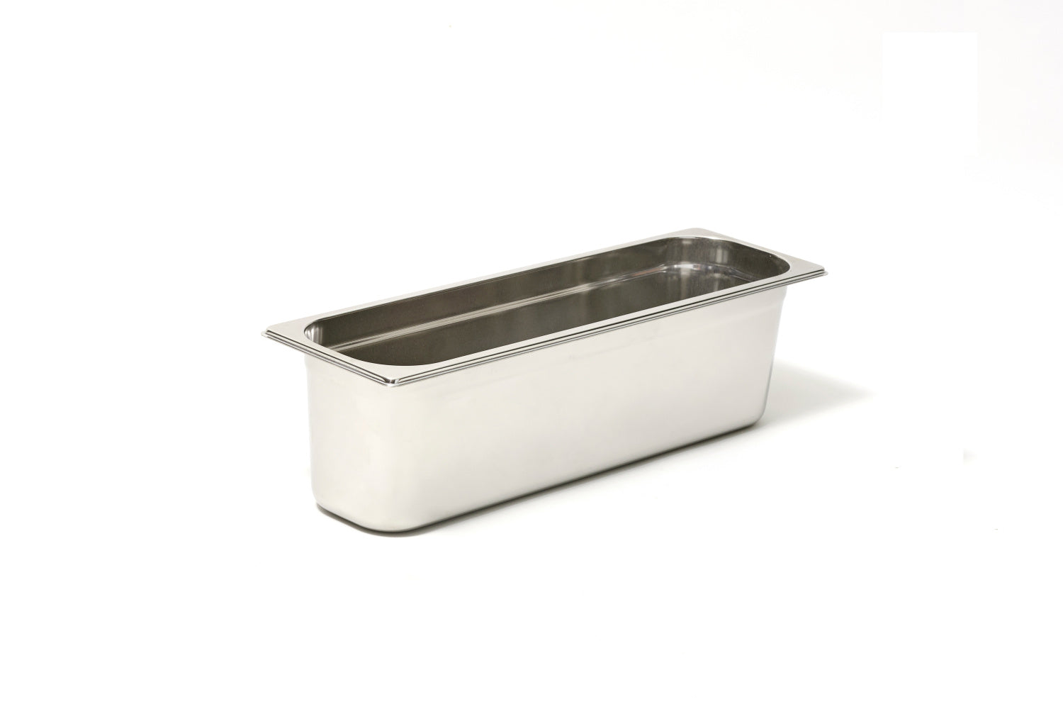 Bac GN2/4 - Plein - Hauteur 65 mm - Inox 18/10 ( A65878 ) (1 X 1 unité )