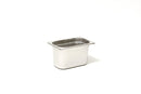 Bac GN1/4 - Plein - Hauteur 150 mm - Inox 18/10 (1 X 1 unité )