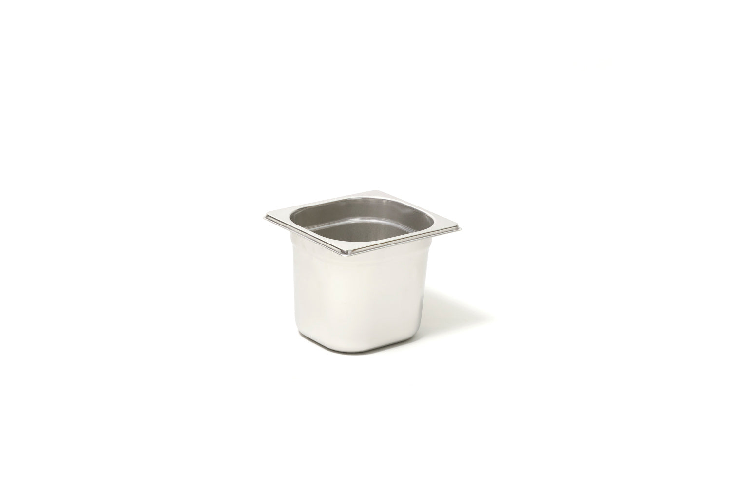 Bac GN1/6 - Plein - Hauteur 65 mm - Inox 18/10 ( A65892 ) (1 X 1 unité )