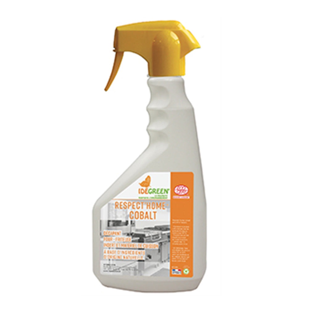 Decapant four detergent degraissant id green cuisine - 006127 - 750ml