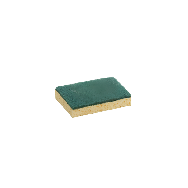 Eponge Scotch-Brite 3M Tamponges - Vert - 131 x 88mm - 906056 - x10