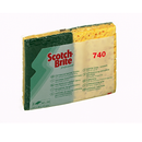 eponge vert sb 740 131x88mm pack - 906056 - x10