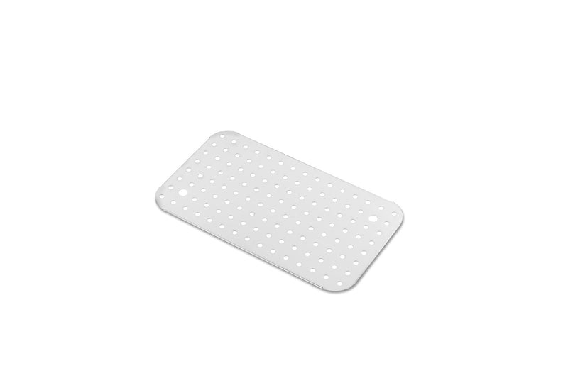 Grille égouttoir - Double fond perforé GN1/2 (1 X 1 unité )