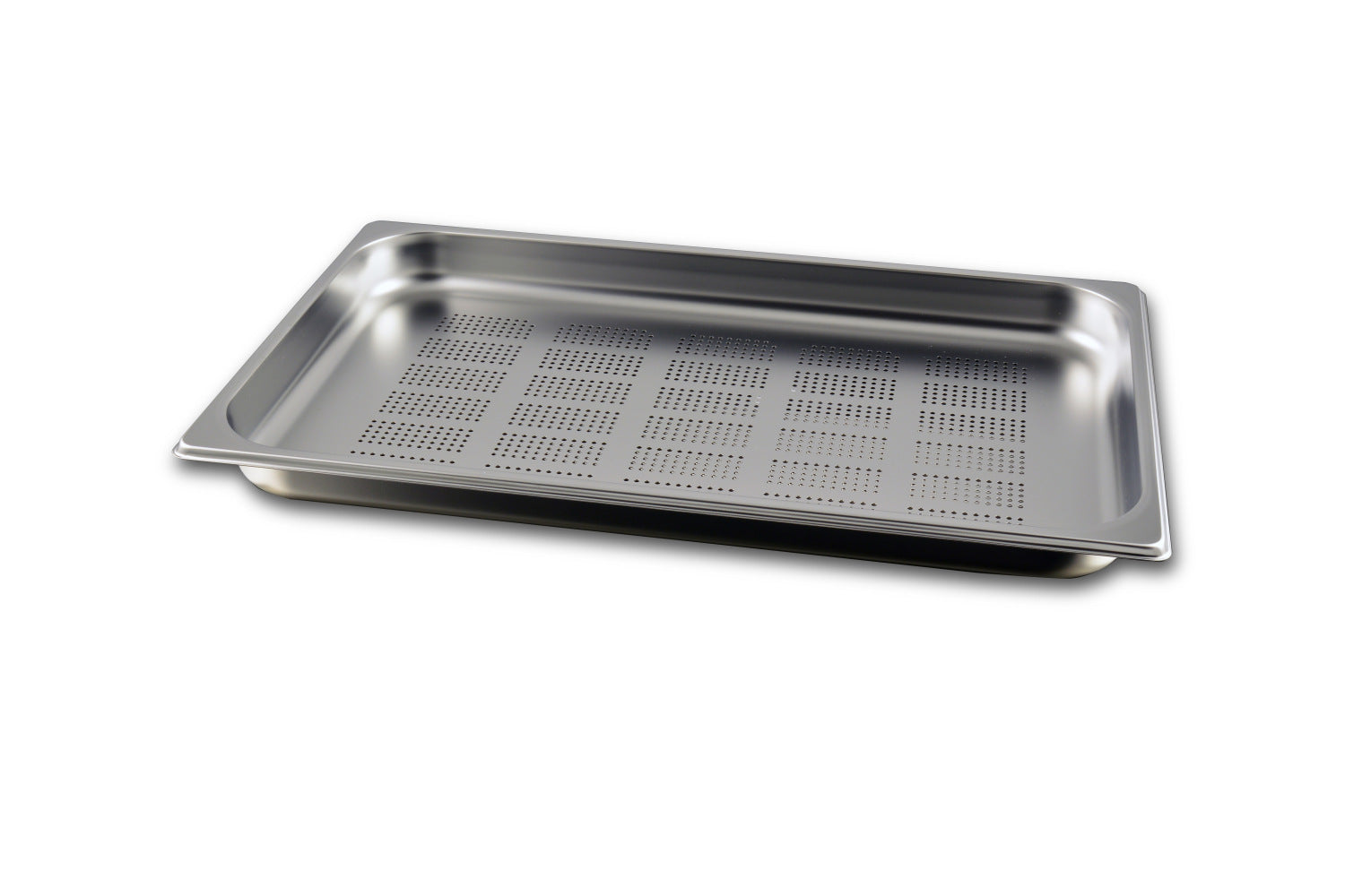 Bac GN1/1 - Perforé - Hauteur 40 mm - Inox 18/10 ( A65912 ) (1 X 1 unité )