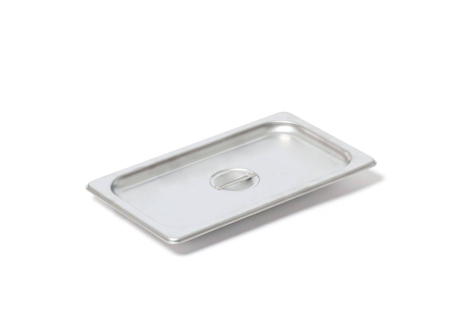 Couvercle normal GN1/1 + poignée - Inox 18/10 ( A65933 ) (1 X 1 unité )