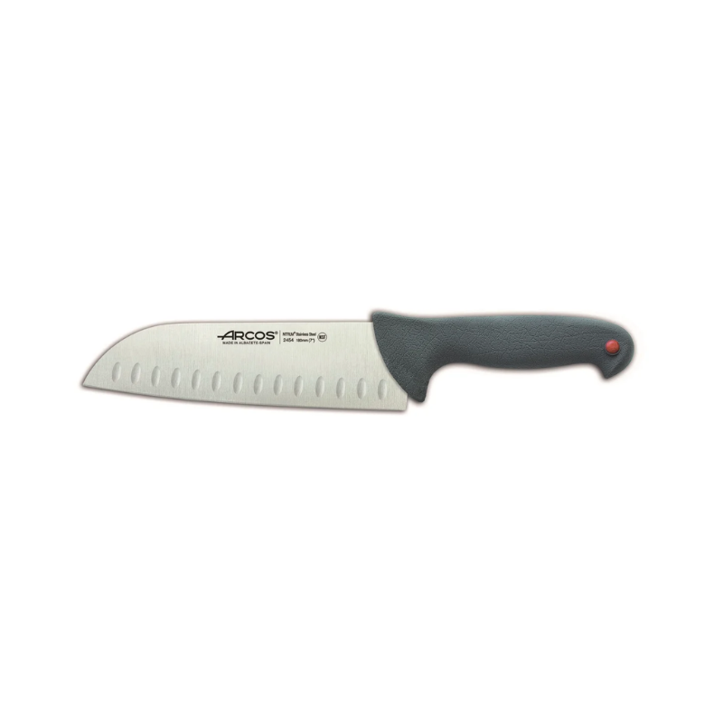 Santoku Knife 18 cm - Colour Prof ( 096607 ) (1 X 1 unit)