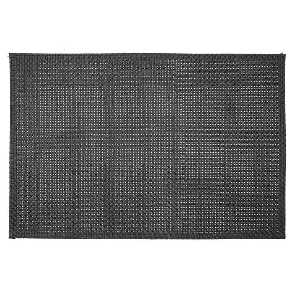 Placemat - Woven vinyl 45x30 cm - Biak ( 914213 ) (6 X 1 unit)