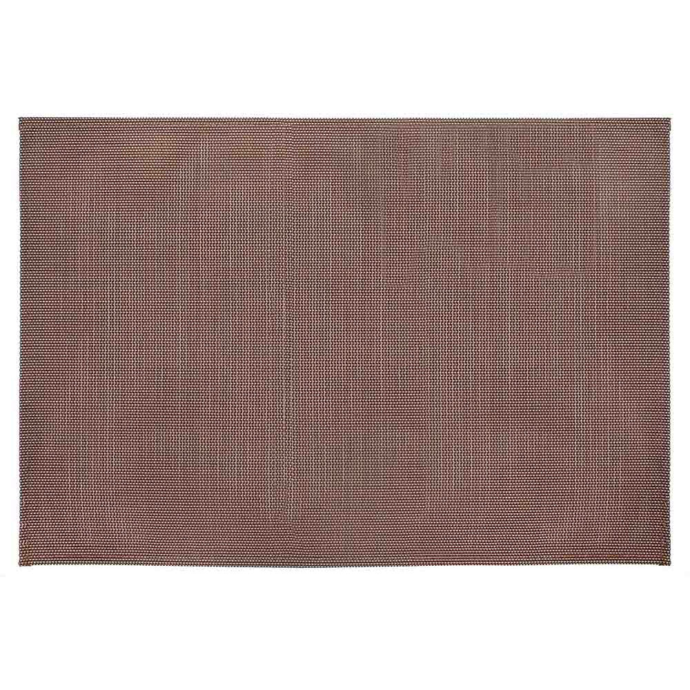 Placemat - Woven vinyl 45x30 cm - Rinca ( 914215 ) (6 X 1 unit )