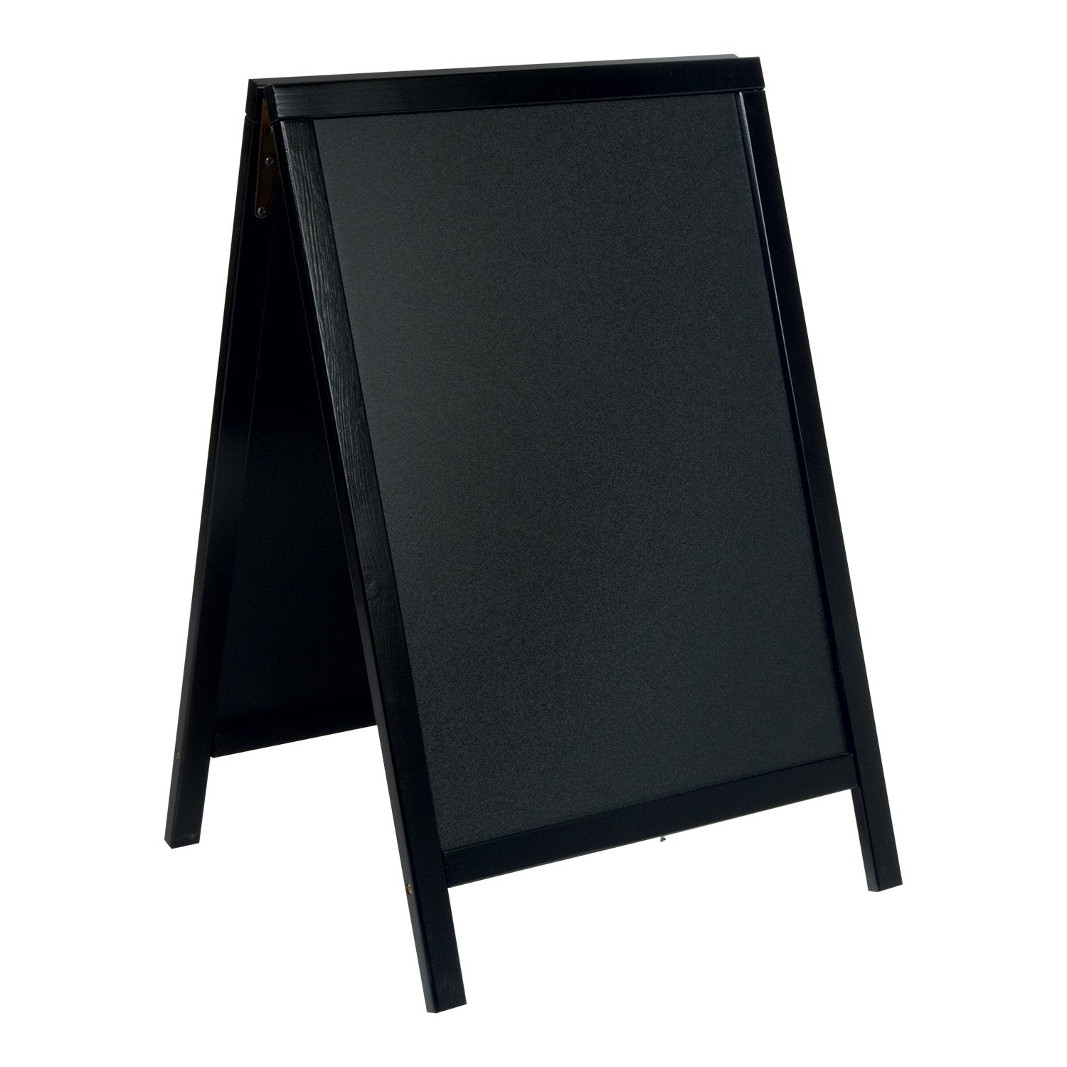 Menu holders 4x A4 format - Black Star ( 014433 ) (1 X 1 unit)