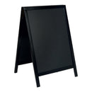 Porte menus 4x format A4 - Black Star ( 014433 ) (1 X 1 unité )