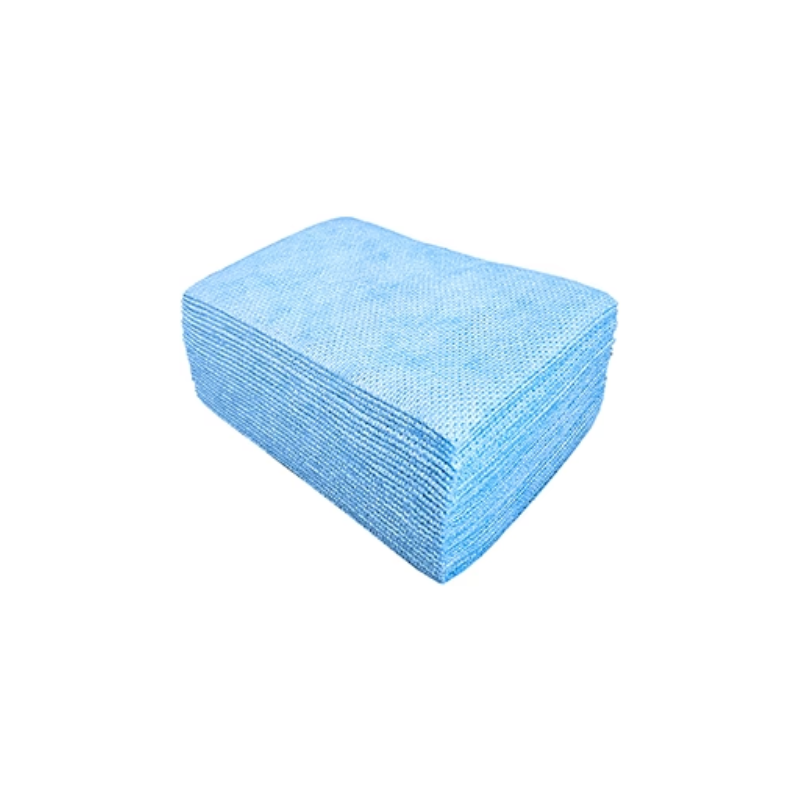 Lavette biotiss super bleue sachet de 25fts - 007350 (1 x 25 unités )