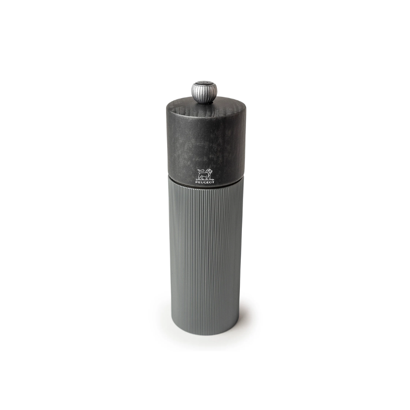 Pepper mill 18 cm - Carbon - Line (900831) (1 X 1 unit)
