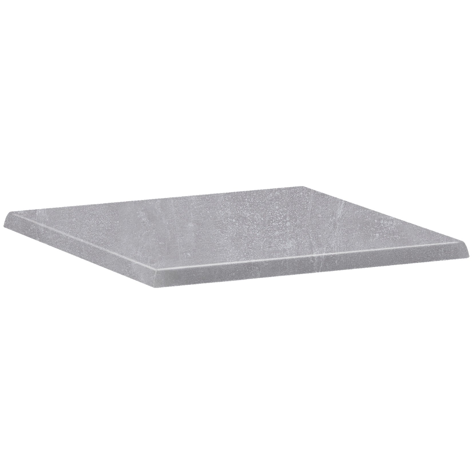 Plateau 70x70 cm - Industriel - Compact Line ( 008831 ) (2 X 1 unité )