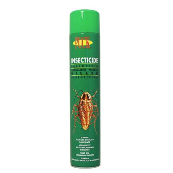 Insecticide  de rampants  - Aérosol 750 ml ( 907804 ) (12 X 1 unité )