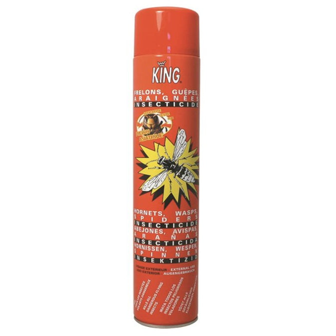 Insecticide  anti-frelons  - Aérosol 750 ml ( 907830 ) (12 X 1 unité )