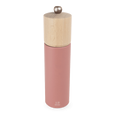 Moulin à poivre manuel 21cm en hètre, couleur noisette