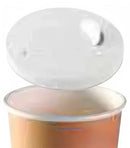 Couvercle gobelet 18/19 cl - Carton (20 X 50 unités )