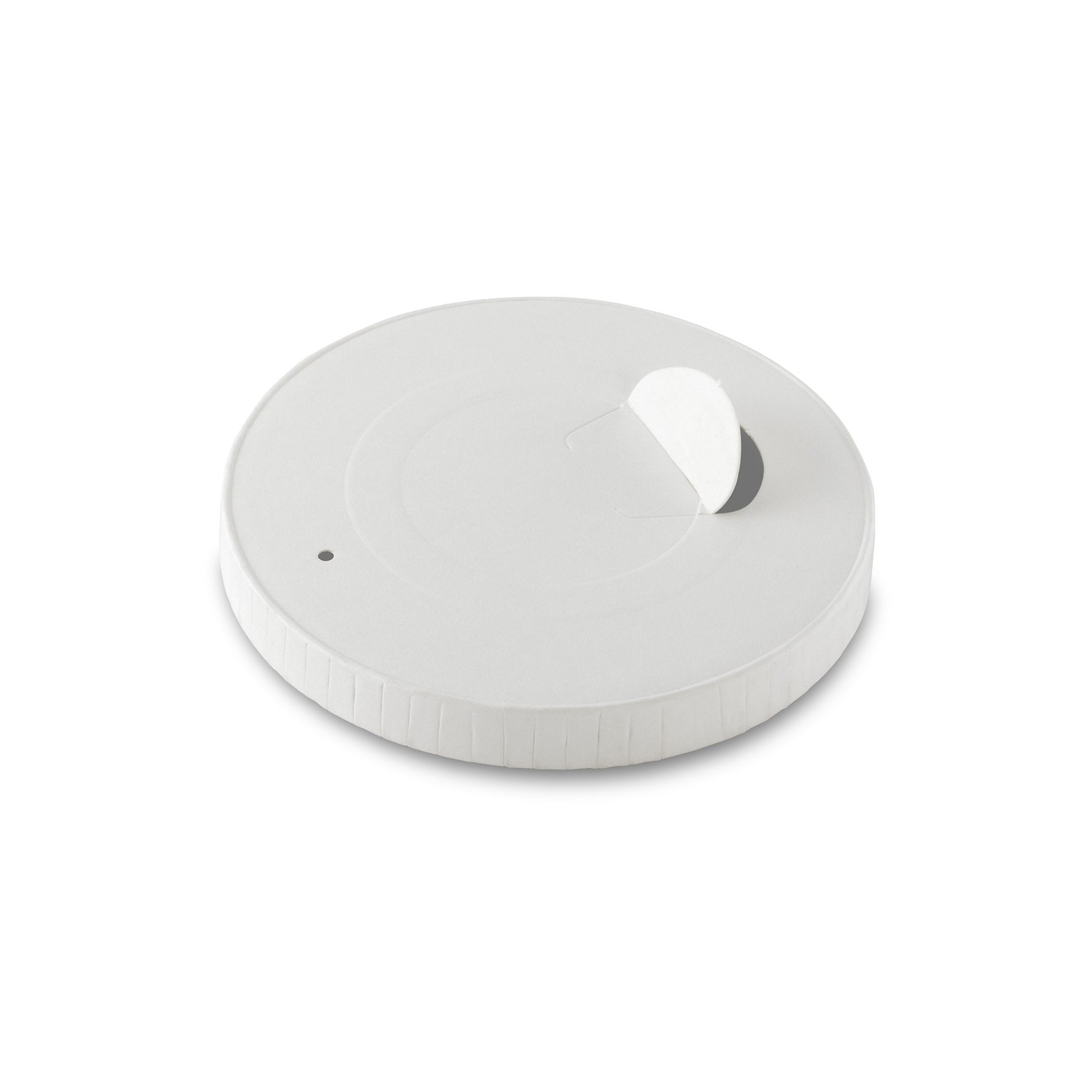 Lid for 25/29 cl cup - Cardboard (A04469) (20 x 50 units)