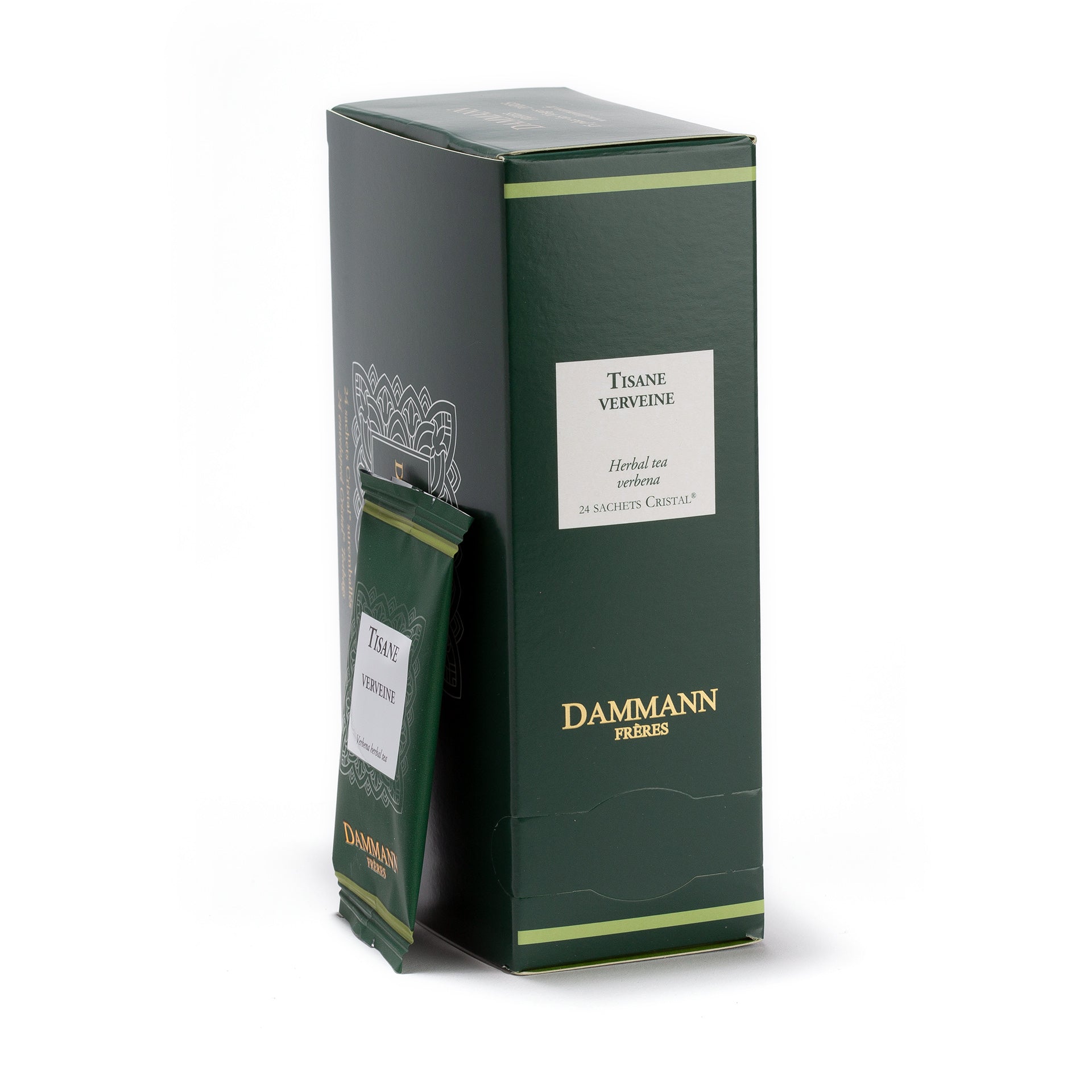 Verbena Infusion - 24 sachets