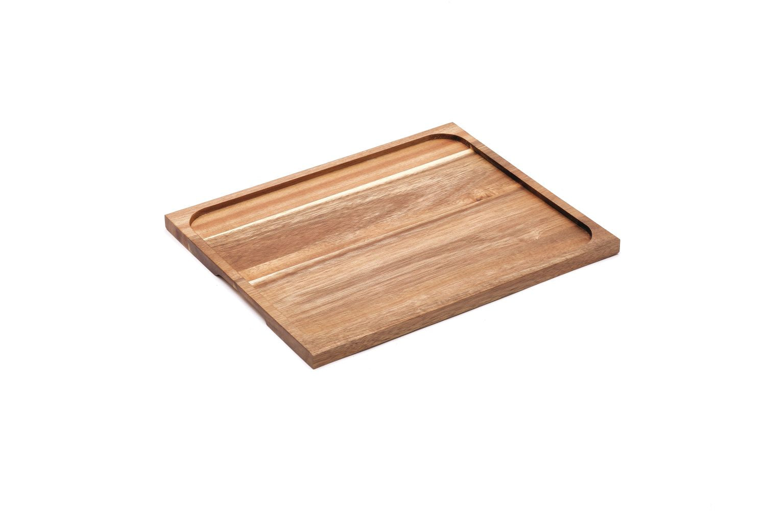 Ardoise - Base - Bois accacia - GN1/2 ( 501560 ) (1 X 1 unité )