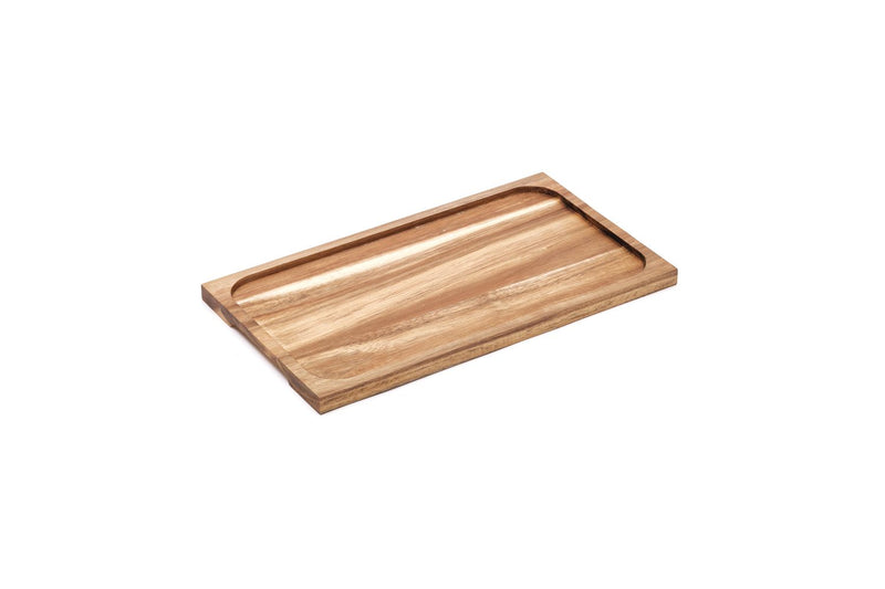 Ardoise - Base - Bois accacia - GN1/3 (1 X 1 unité ) - 501561