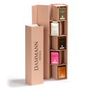 Coffret thés et infusions Iris - 5x30g