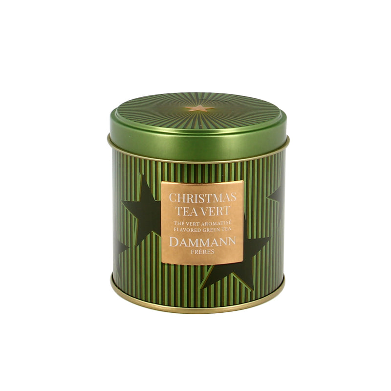 Christmas Tea Boite Verte - 100G