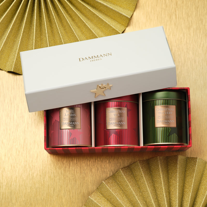 Coffret Noëls du monde - 3x40g