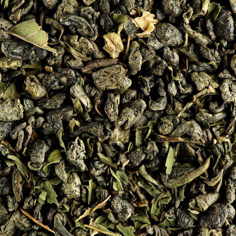 Thé vert Minty tea - 1kg