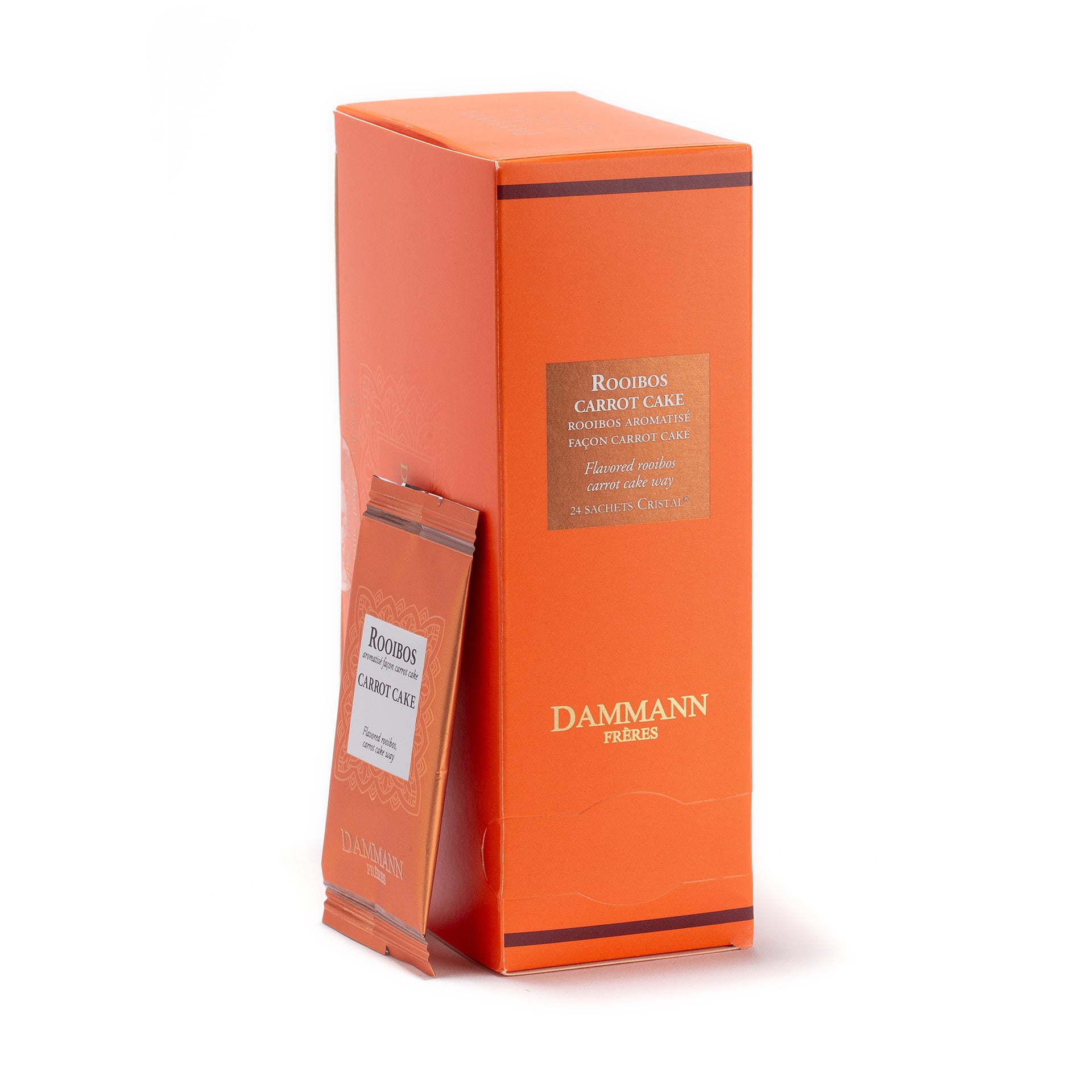 Rooibos Carrot Cake - 24 Sachets