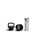 City bouteille isotherle noire - 50cl