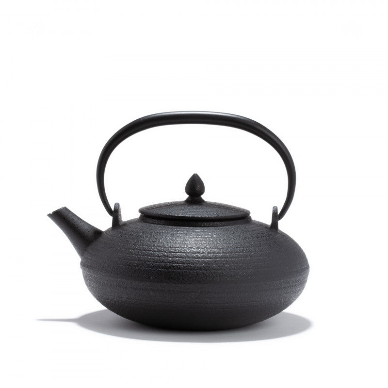 Théière en fonte du Japon Itome Noire - 0.7l