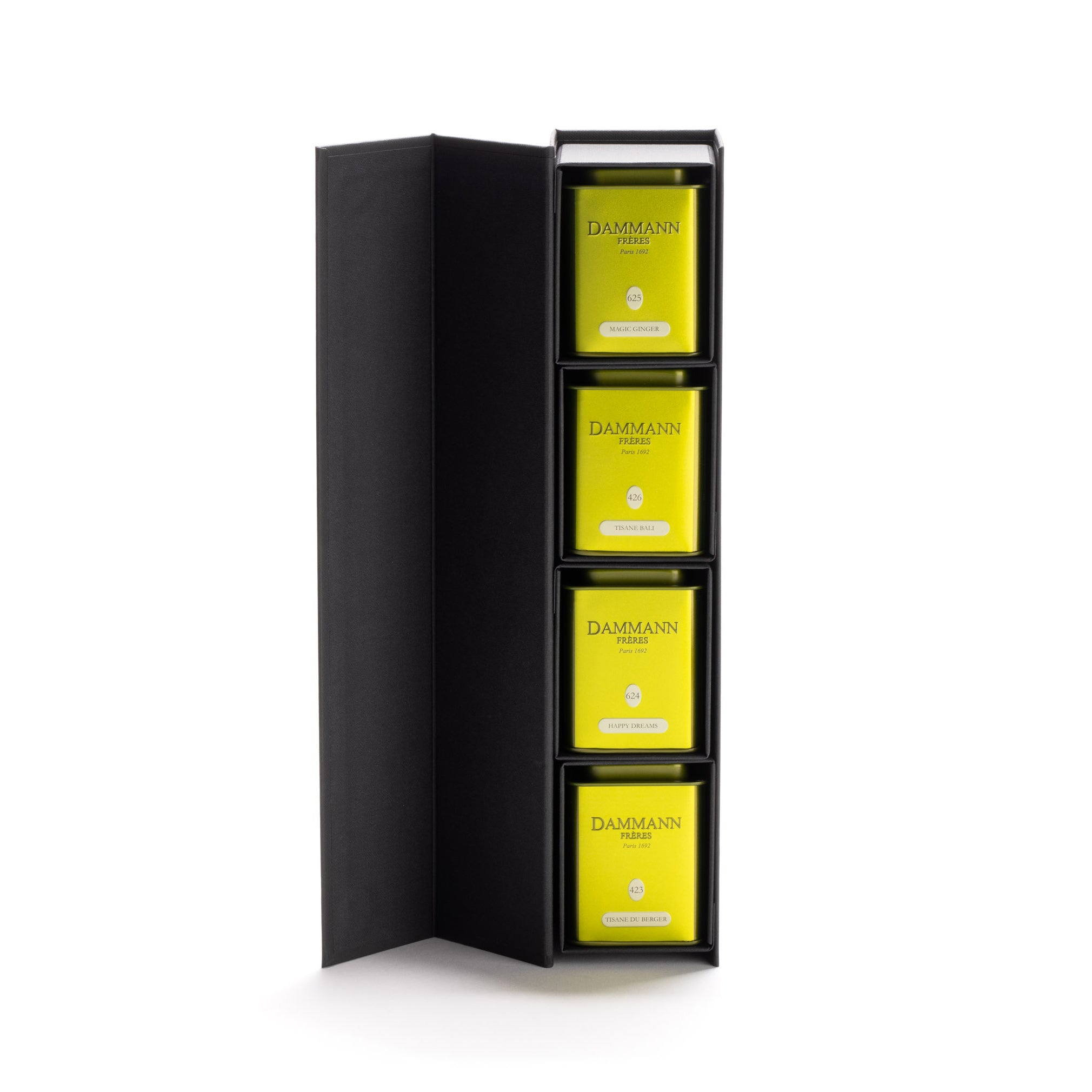 Coffret "Séléné" - 4x30g