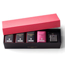 Coffret "Jardin Botanique" - 4x30g et infuseur