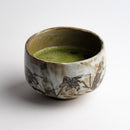 Bol à thé en gré Chikyu