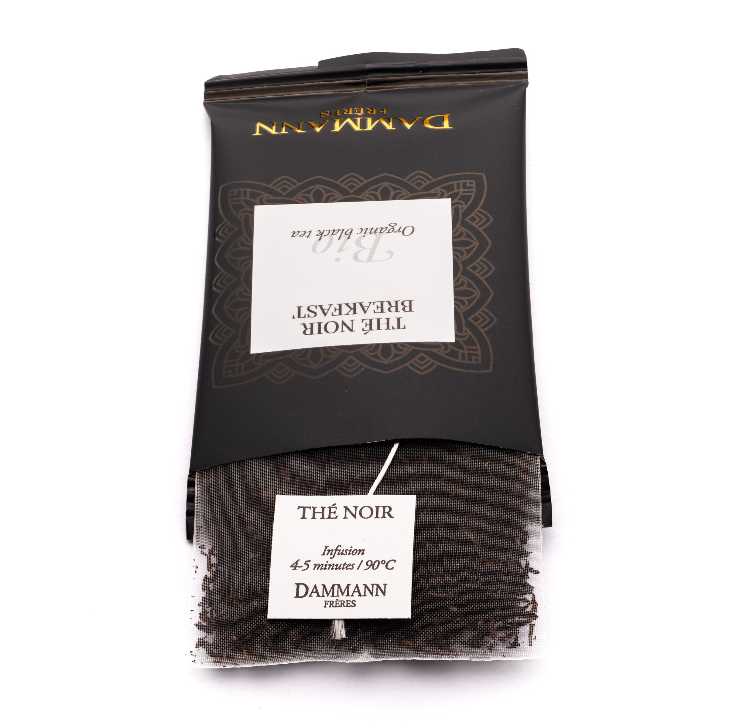 Thé noir Breakfast - 24 sachets suremballés