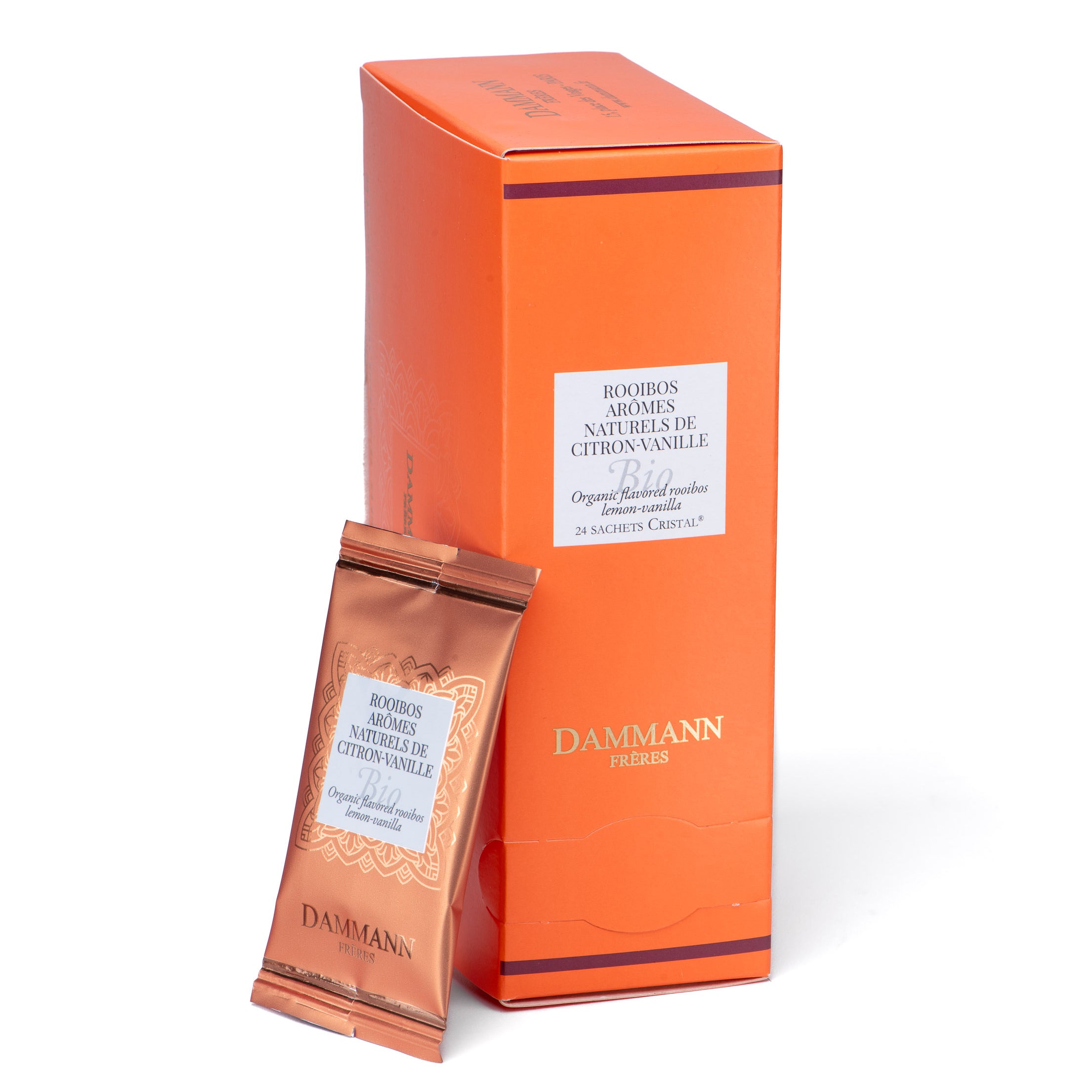 Rooibos Cederberg - 24 individually wrapped tea bags