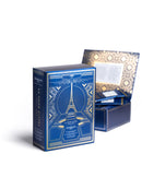 Coffret tour Eiffel 20 sachets cristal assortis