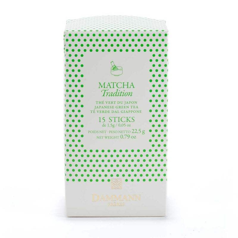 Matcha tradition - 15 sticks