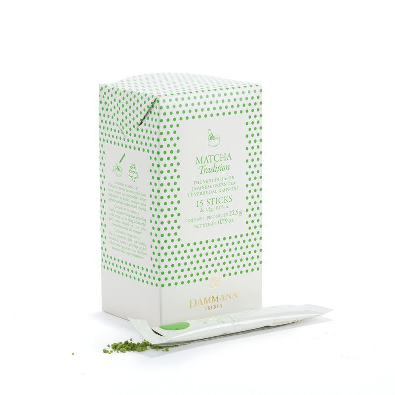 Matcha tradition - 15 sticks