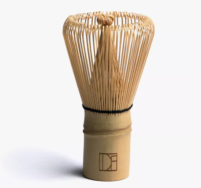 Fouet à thé matcha