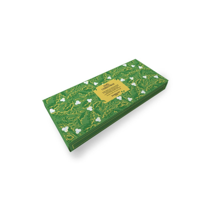 Coffret 20 sachets, Assortiment de Noël 2026 - 4 x 5 Sachets