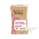 Infusion thym doux de la Drôme - 20 sachets