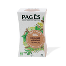 Infusion réglisse, menthe, fenouil - 20 sachets