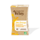 Infusion détox & drainage - 20 sachets