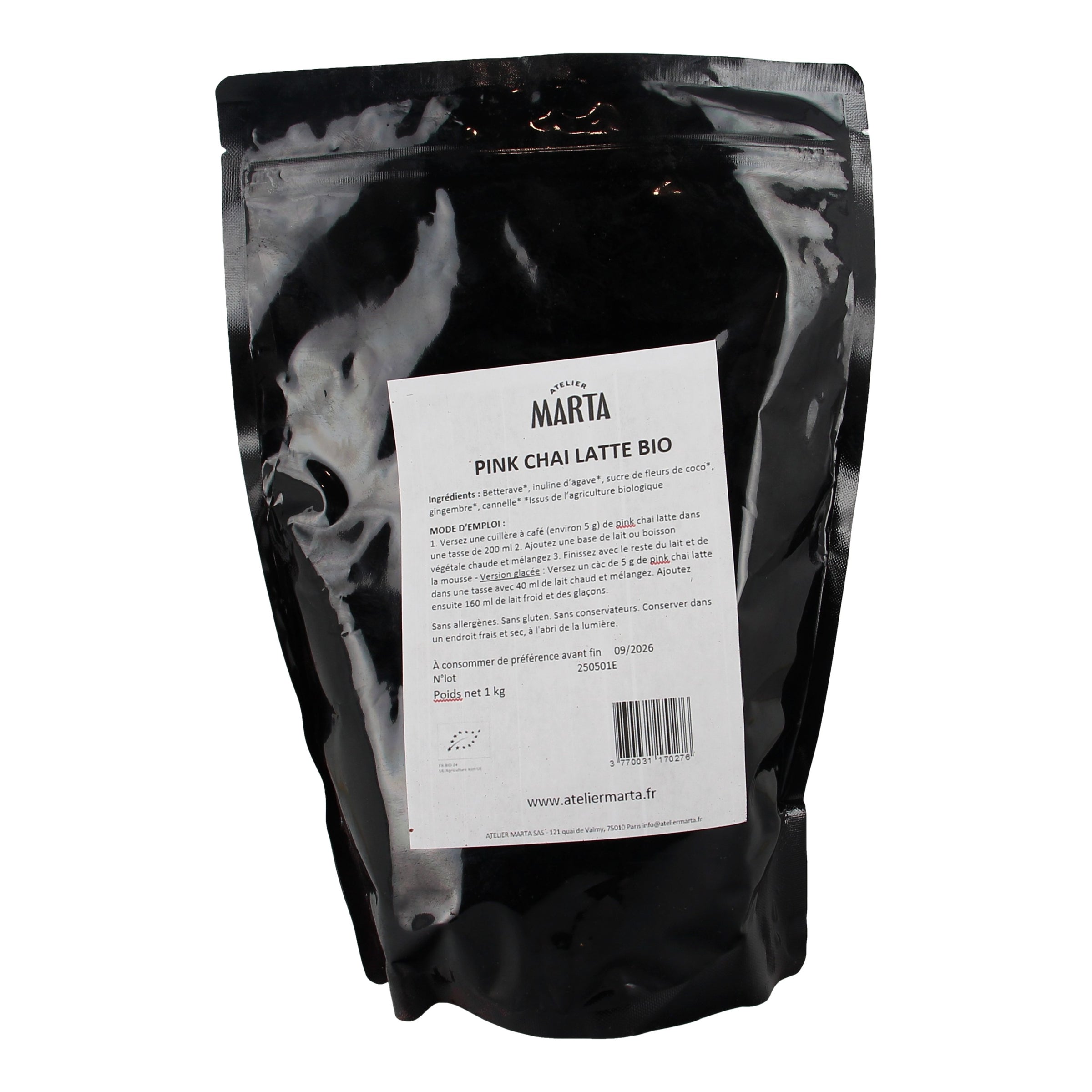 Pink latte - 1kg