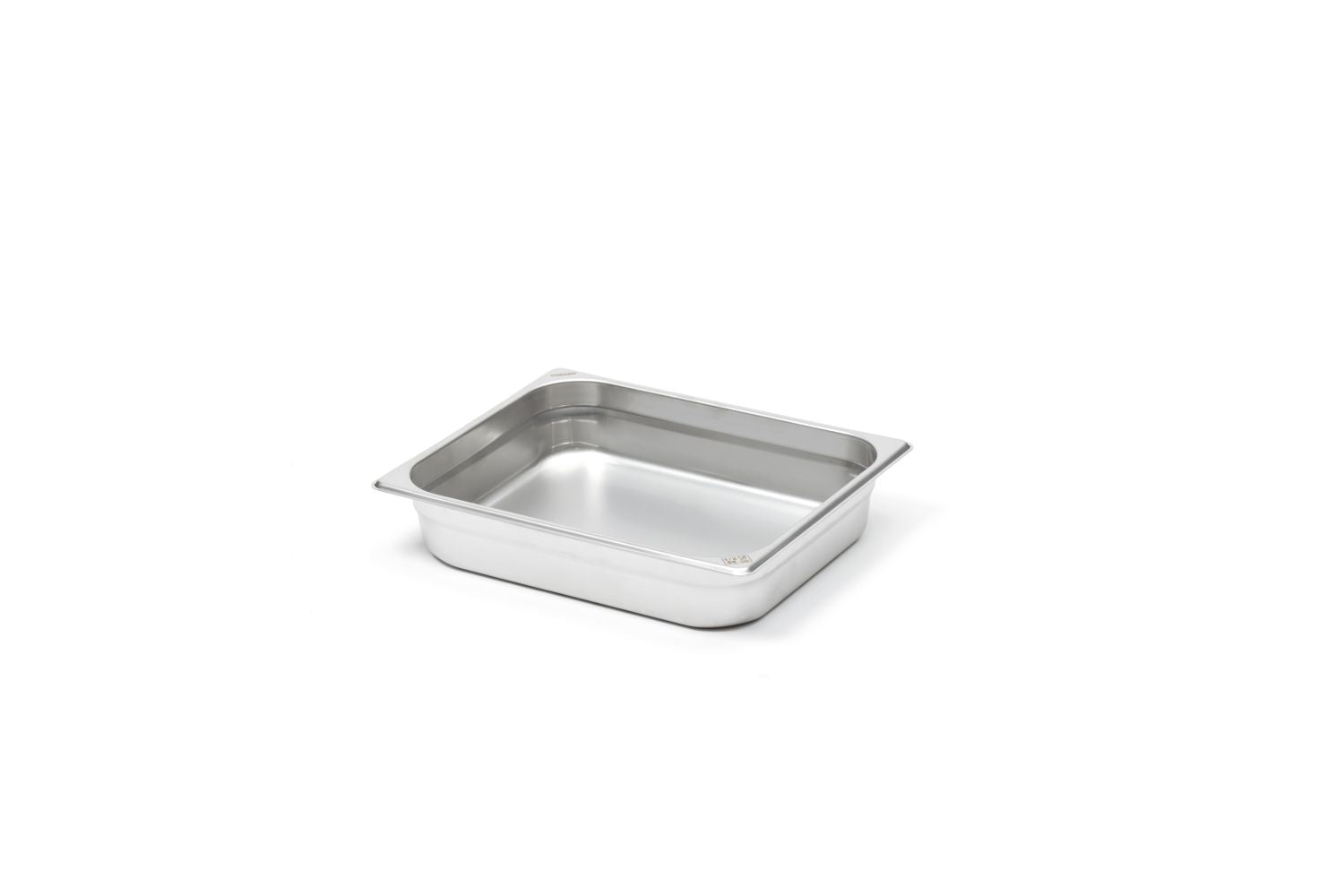 Bac GN1/3 - Plein - Hauteur 55 mm - Inox 18/10 ( E14082 ) (1 X 1 unité )
