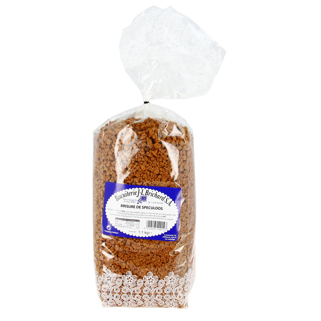 Brisure de spéculoos - 1.1kg