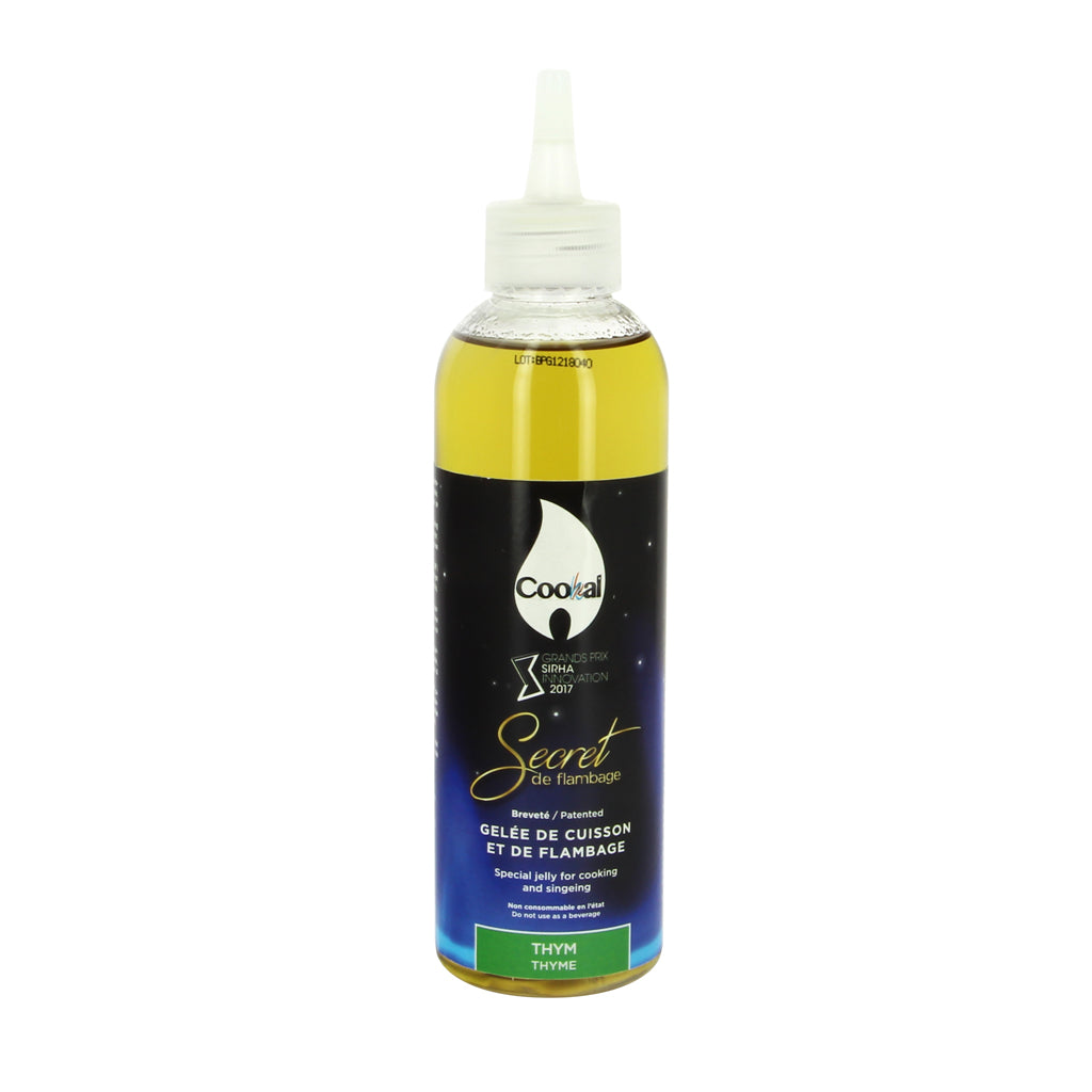 Secret Buckling Thyme - 200Ml