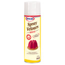 Spray velour rouge - 0.5l